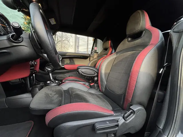 MINI Cooper S Cabrio Mini 2.0 2016 Benzine 3