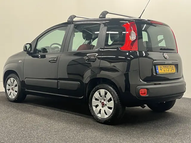 Fiat Panda 0.9 TwinAir Edizione Cool 2015 Benzine 5