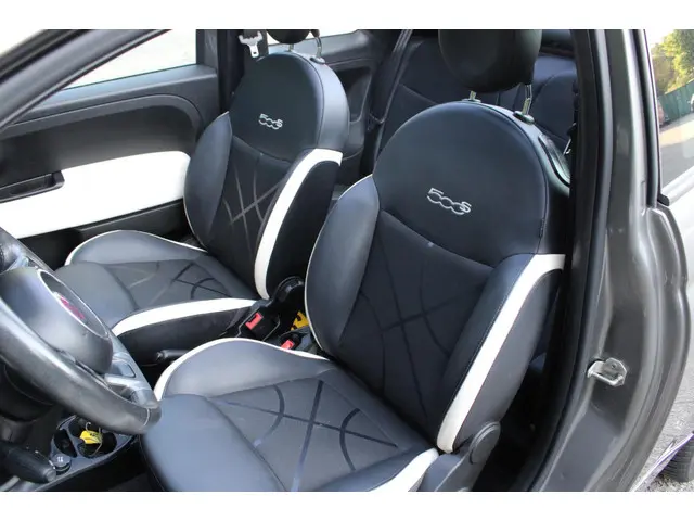 Fiat 500C 1.2 Lounge Sport 2017 Benzine 14