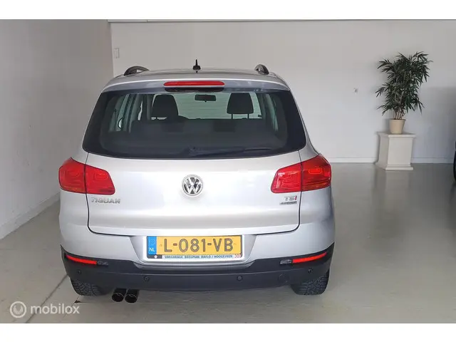 Volkswagen Tiguan 1.4 TSI Easyline 2012 Benzine 4