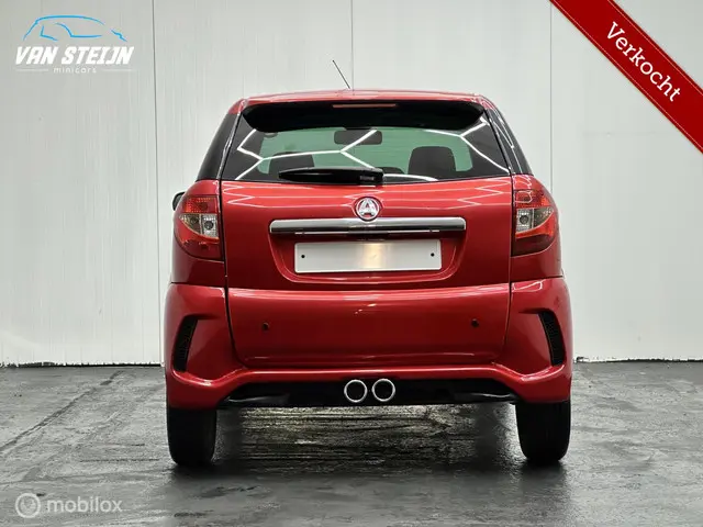 Aixam Coupé GTI Premium | Top Staat | Sportief 2013 Diesel 10