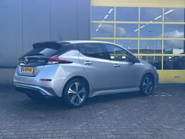 Nissan Leaf N-Connecta 40 kWh 2019 Elektrisch 4