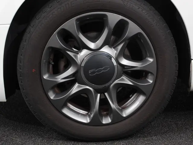 Fiat 500 1.0 Hybrid Sport 2021 Benzine 3