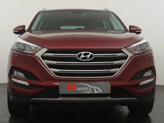 Hyundai Tucson 1.6 GDi Premium 2016 Benzine 8