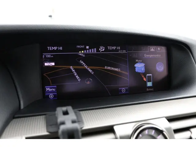 Lexus LS 600h F Sport Line 2013 Hybride Benzine 55