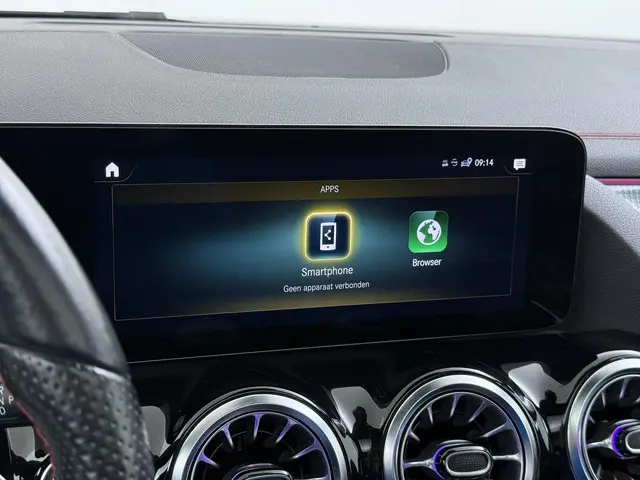 Mercedes-Benz EQA 250 AMG Line 67 kWh 2022 Elektrisch 41