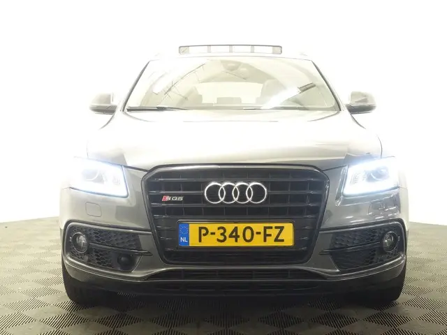 Audi Q5 3.0 TDI SQ5 Quattro Pro Line S 2014 Diesel 34