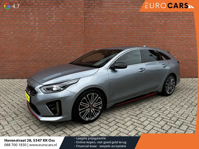 Kia ProCeed 1.6 T-GDi 204pk Automaat GT 2021 Benzine 1