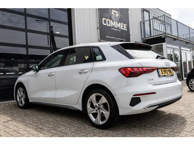 Audi A3 Sportback 35 TFSI Advanced edition 2021 Benzine 10