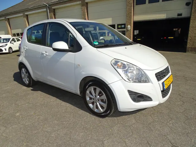 Suzuki Splash 1.0 VVT Comfort EASSS 2015 Benzine 2