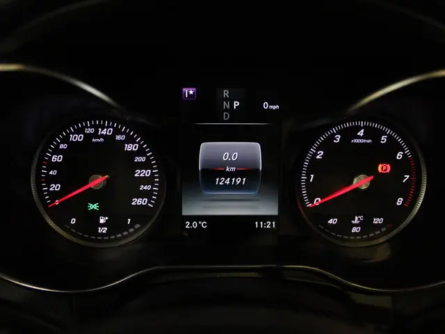 Mercedes-Benz GLC 250 4MATIC 2017 Benzine 12