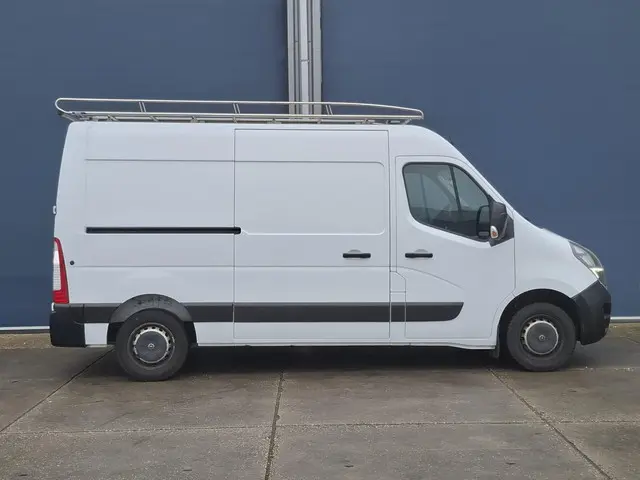Opel Movano 2.3 Turbo L2H2 2020 Diesel 7