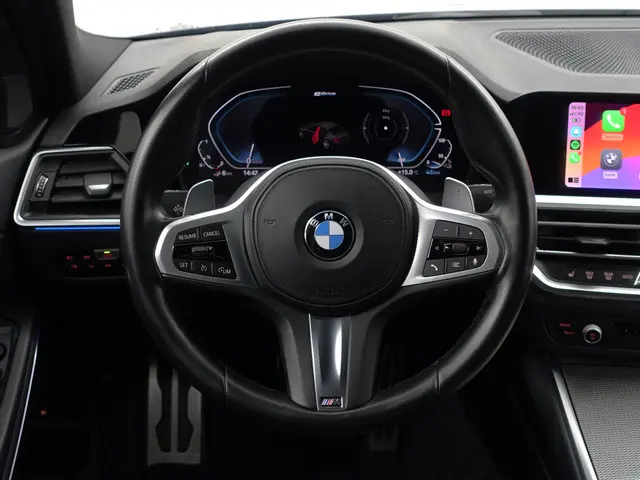 BMW 3 Serie 320e M Performance Aut- 2021 Hybride Benzine 20