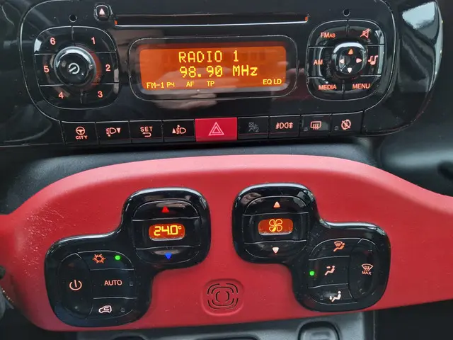 Fiat Panda 0.9 TwinAir Lounge AUTOMAAT/NAVI 2016 Benzine 10