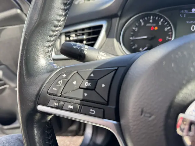 Nissan QASHQAI 1.6 Tekna 2018 Benzine 23