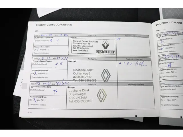 Renault Clio 1.0 TCe Bi-Fuel Zen 2020 LPG/Gas 40