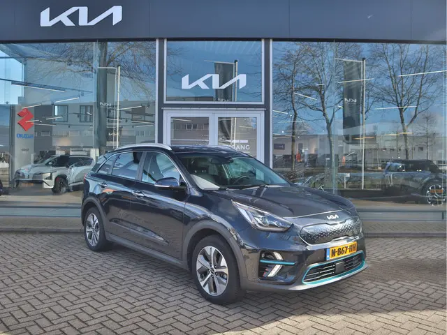 Kia e-Niro DynamicPlusLine 64 kWh 2021 Elektrisch 6