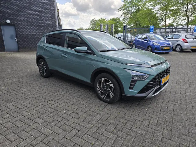 Hyundai Bayon 1.0 VERKOCHT 2021 Benzine 2