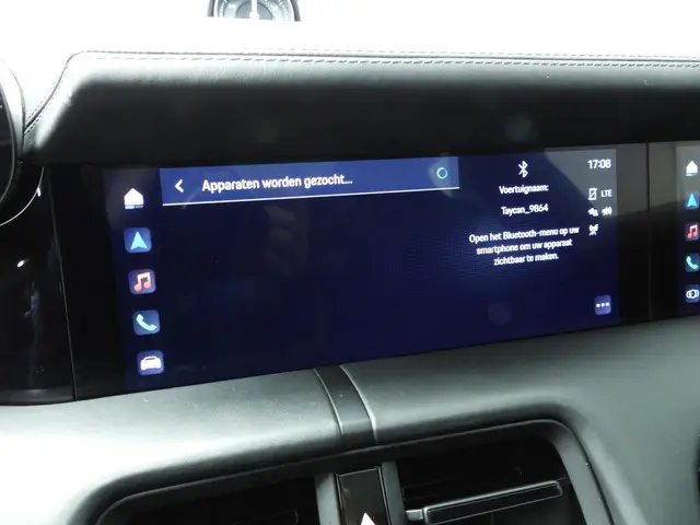 Porsche Taycan Cross Turismo 4S 93 kWh 2022 Elektrisch 34