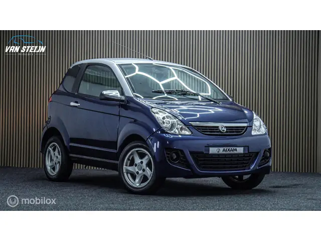 Aixam City Brommobiel Pack 2013 Diesel