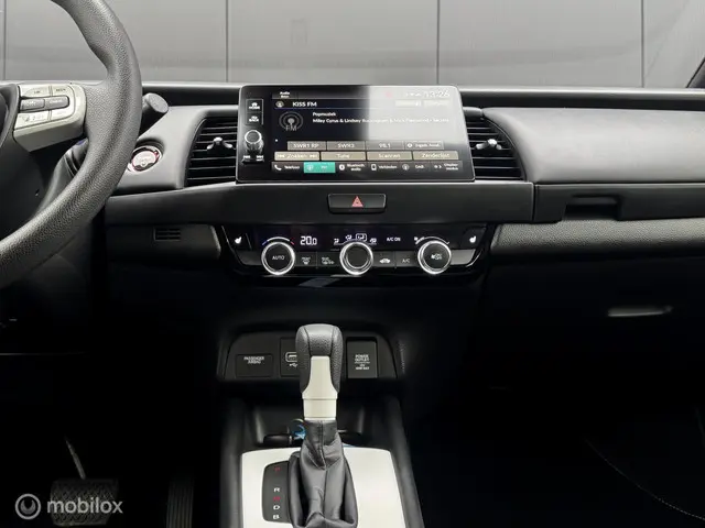 Honda Jazz 1.5 e:HEV Elegance 2022 Hybride Benzine 9