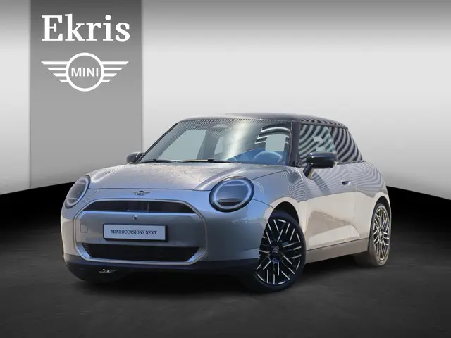MINI 3-Deurs E 2025 Elektrisch