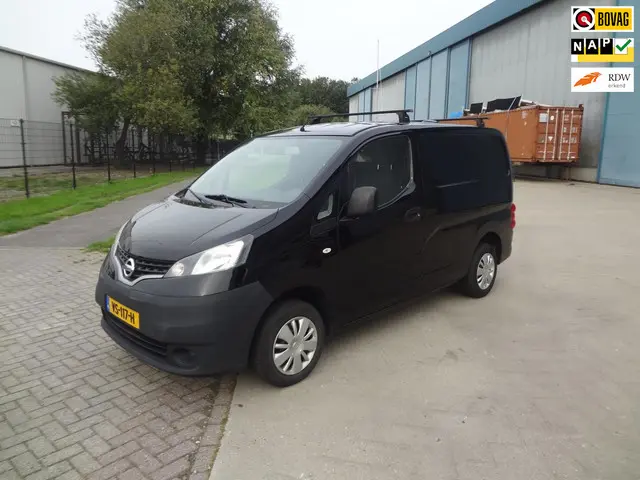 Nissan NV200 1.5 dCi Optima 2015 Diesel