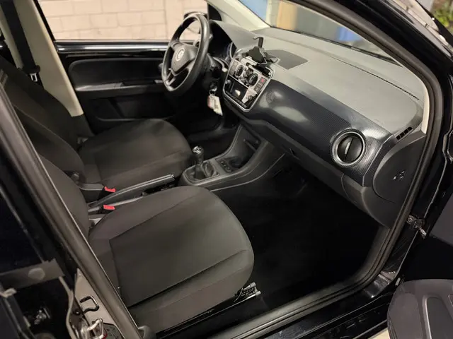 Volkswagen up! 1.0 BMT move up! 2019 Benzine 10