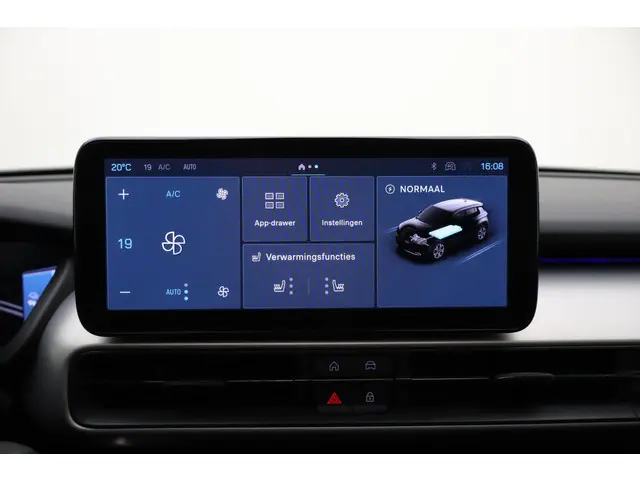 Jeep Avenger Summit 54 kWh 2025 Elektrisch 26