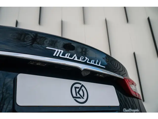 Maserati Quattroporte 3.0 Q4 2014 Benzine 11