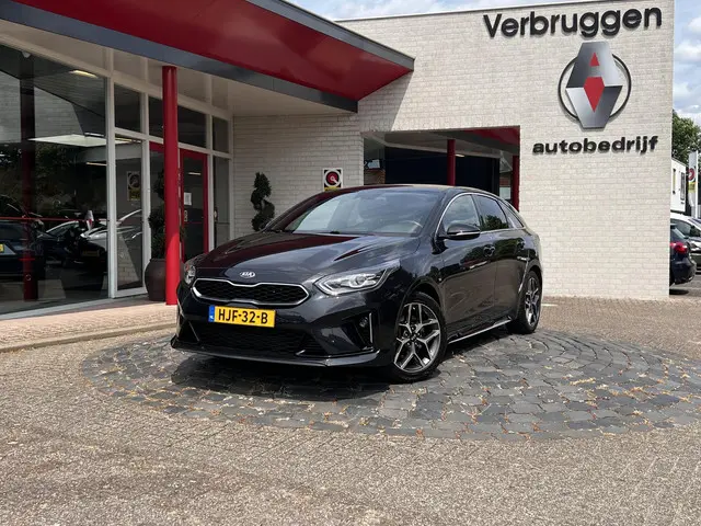 Kia ProCeed 1.4 T-GDI GT-Line 2020 Benzine 19