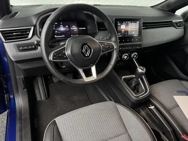 Renault Clio 1.0 TCe 90 Techno 2024 Benzine 23