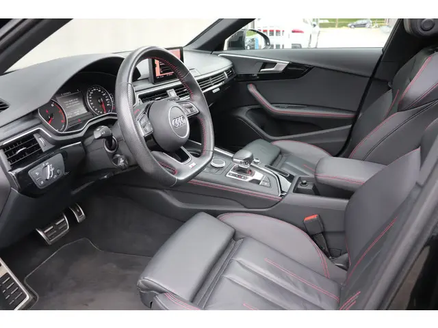 Audi A4 Avant 2.0 TFSI Quattro Sport S line 2018 Benzine 9