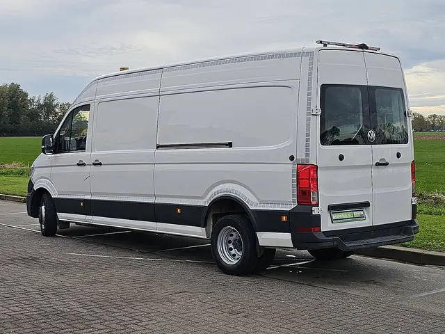 Volkswagen Crafter 50 2.0 2020 Diesel 6