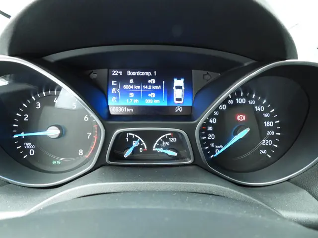 Ford C-MAX 1.0 125PK Titanium 2019 Benzine 12