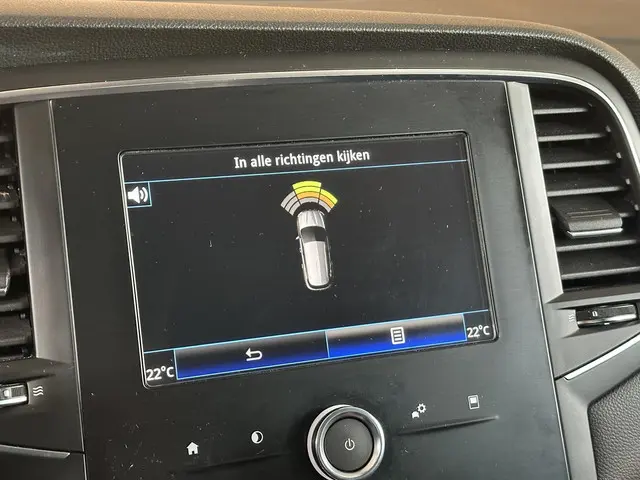 Renault Mégane Estate 1.3 TCe Limited 2019 Benzine 11