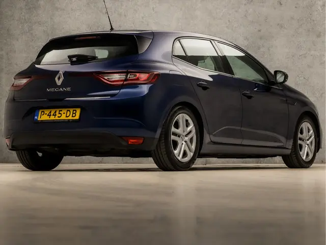 Renault Mégane 1.2 TCe Sport 2016 Benzine 5