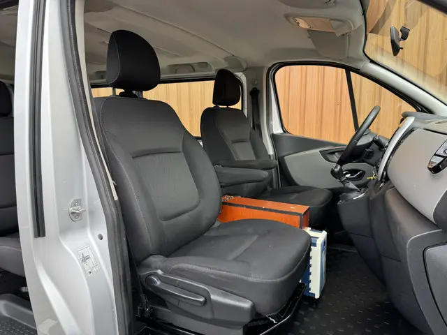Renault Trafic 1.6 dCi T29 L2H1 DC Comfort 2019 Diesel 10