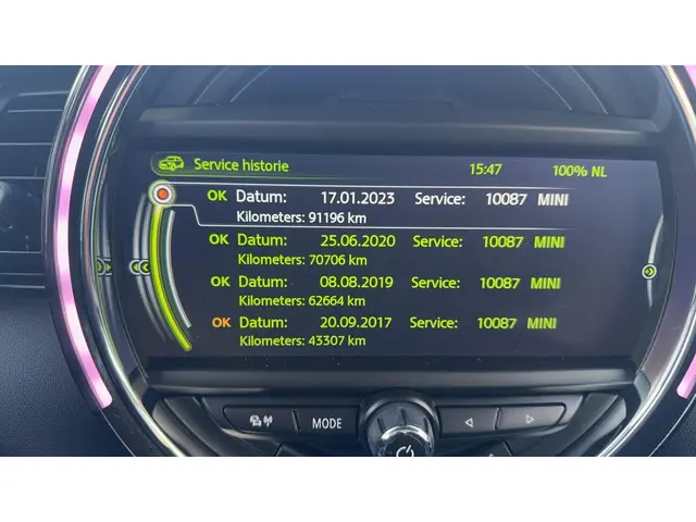 MINI Cooper Mini 1.5 2014 Benzine 13