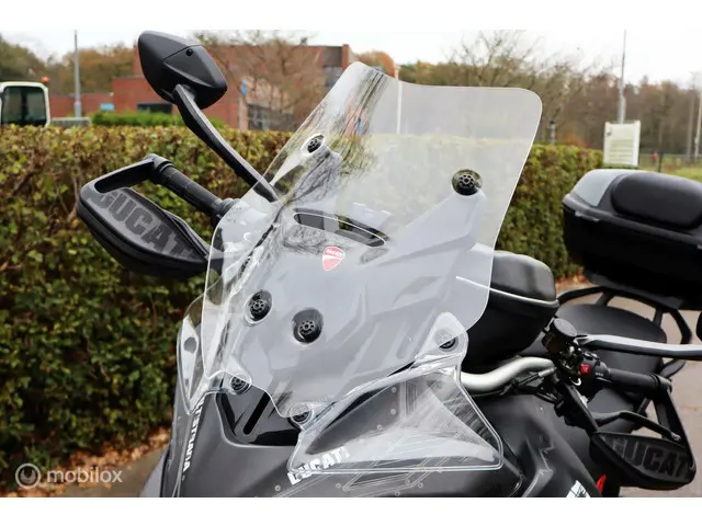 Ducati Multistrada V4 S 2021 Benzine 16