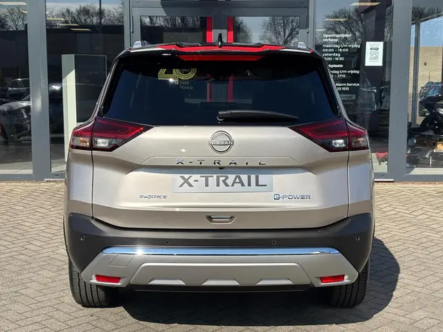 Nissan X-Trail e-4ORCE Tekna Plus 2025 Hybride Benzine 6