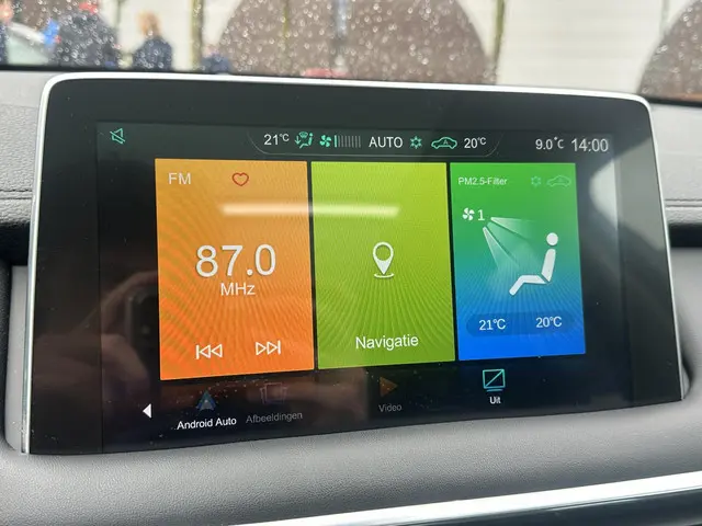 MG EHS 1.5 TGDI Luxury 2022 Hybride Benzine 20