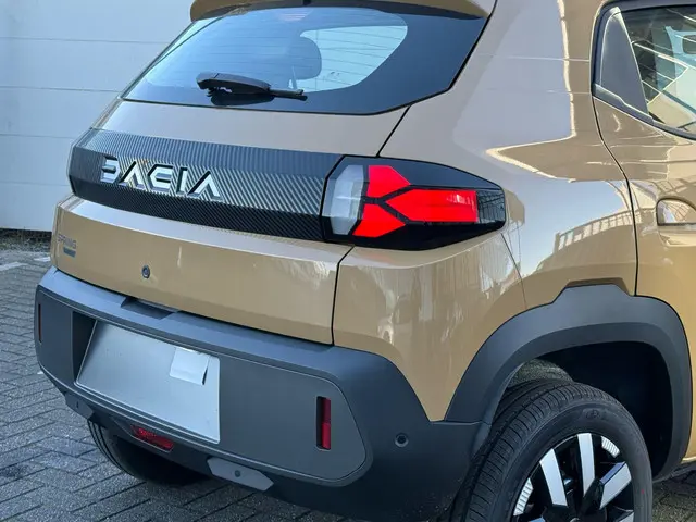 Dacia Spring Expression 65 27 kWh 2025 Elektrisch 21