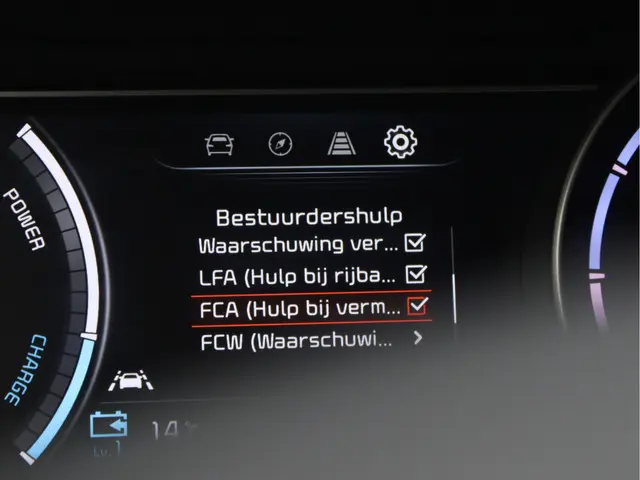 Kia e-Niro ExecutiveLine 64 kWh 2019 Elektrisch 41