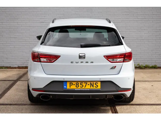 SEAT Leon ST 2.0 TSI Cupra 280 2015 Benzine 12