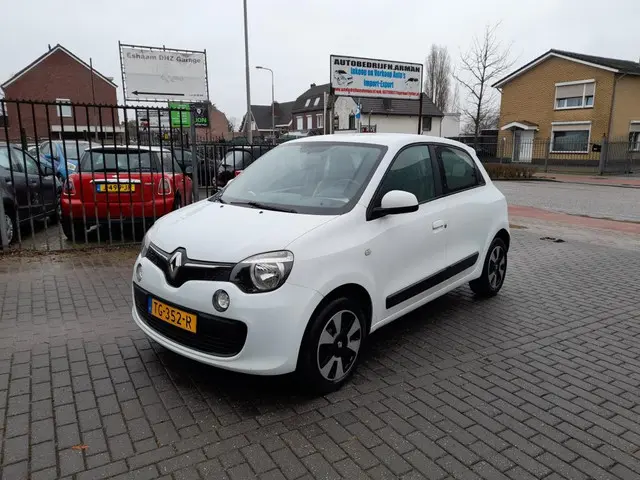 Renault Twingo 1.0 SCe Collection 2018 Benzine