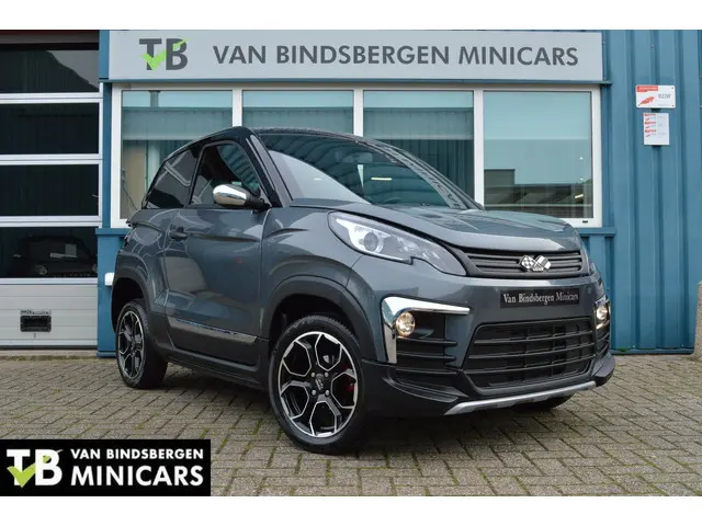 Ligier JS60 Brommobiel Chic 2021 Diesel 24