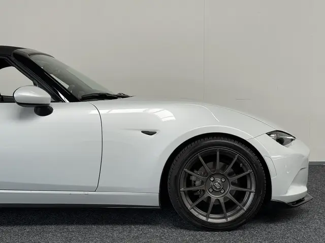 Mazda MX-5 2.0 SkyActiv-G 160 GT-M 2018 Benzine 7