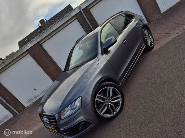 Audi SQ5 3.0 TDI SQ5 quattro 2013 Diesel 29