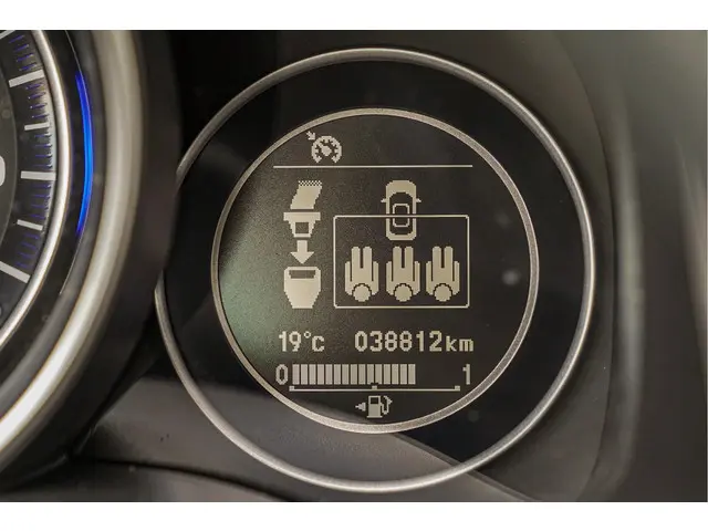 Honda Jazz 1.3i VTEC TREND 2019 Benzine 15